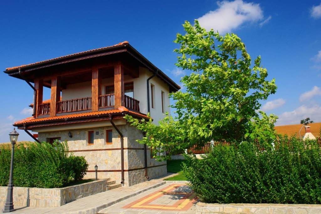 Willa Generaator House Aheloy Zewnętrze zdjęcie