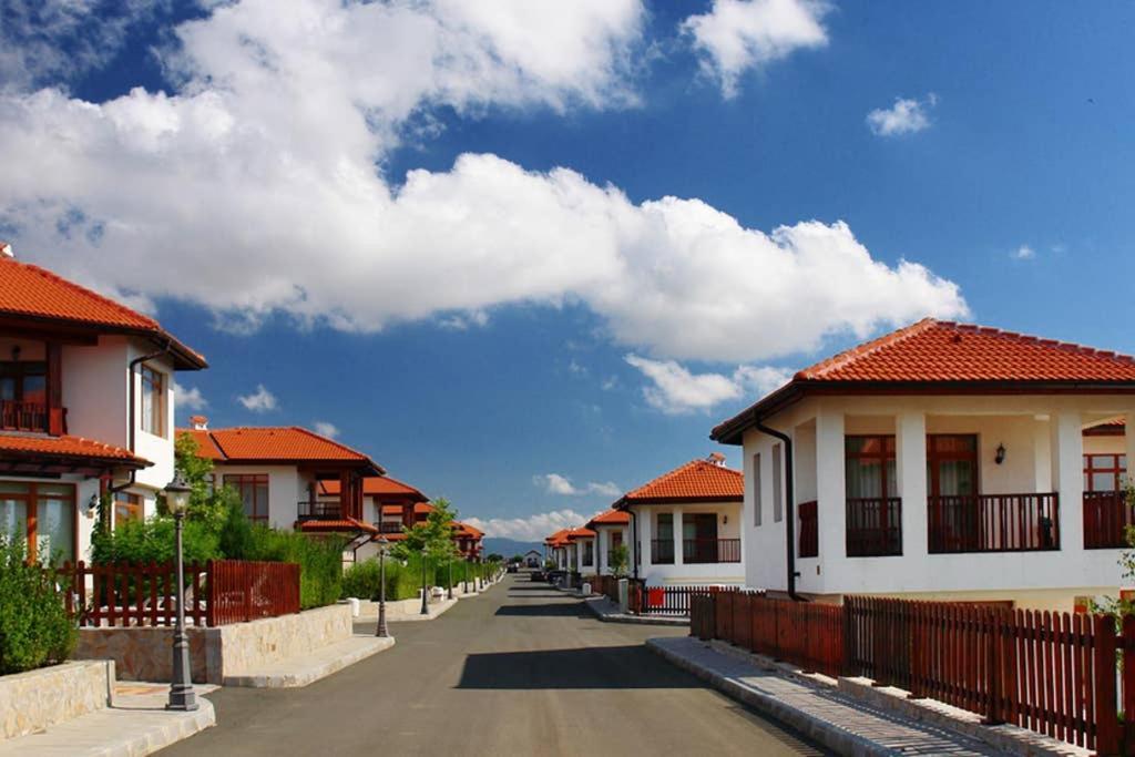 Willa Generaator House Aheloy Zewnętrze zdjęcie